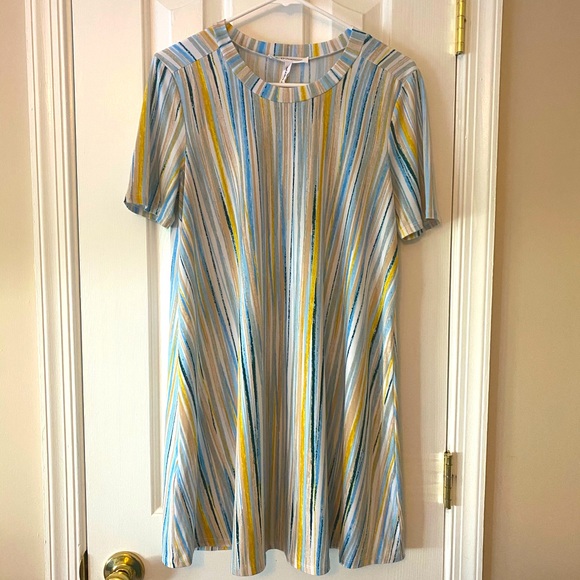 BCBGeneration Tshirt Swing Dress - Picture 1 of 4